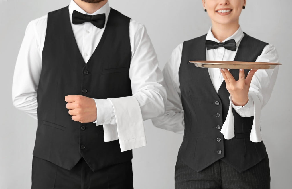 Banquet & Catering Staff Uniform Buyer’s Guide: What Event Venues Need to Know
