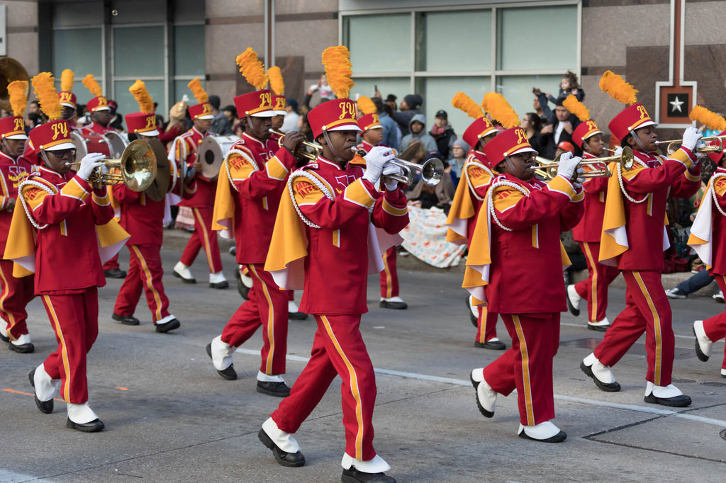 Celebrating Cultural Diversity in Band Uniform Design
