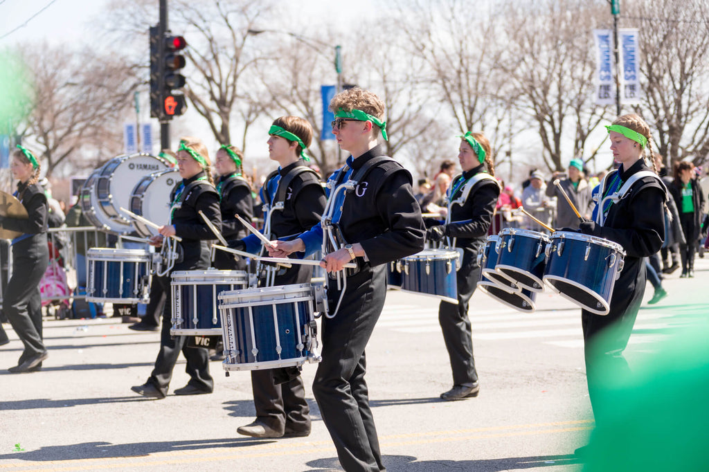Designing Seasonal Band Uniforms: From Spring to Winter