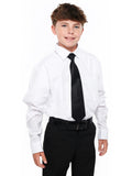 7650WJ - Junior Deluxe Satin Pre-Knotted Tie