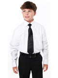 7650WJ - Junior Deluxe Satin Pre-Knotted Tie