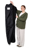 GB6065 - 65" Encore Deluxe Travel Garment Bags with 2 Pouches