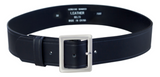 HS7000 - Black Leather Belt