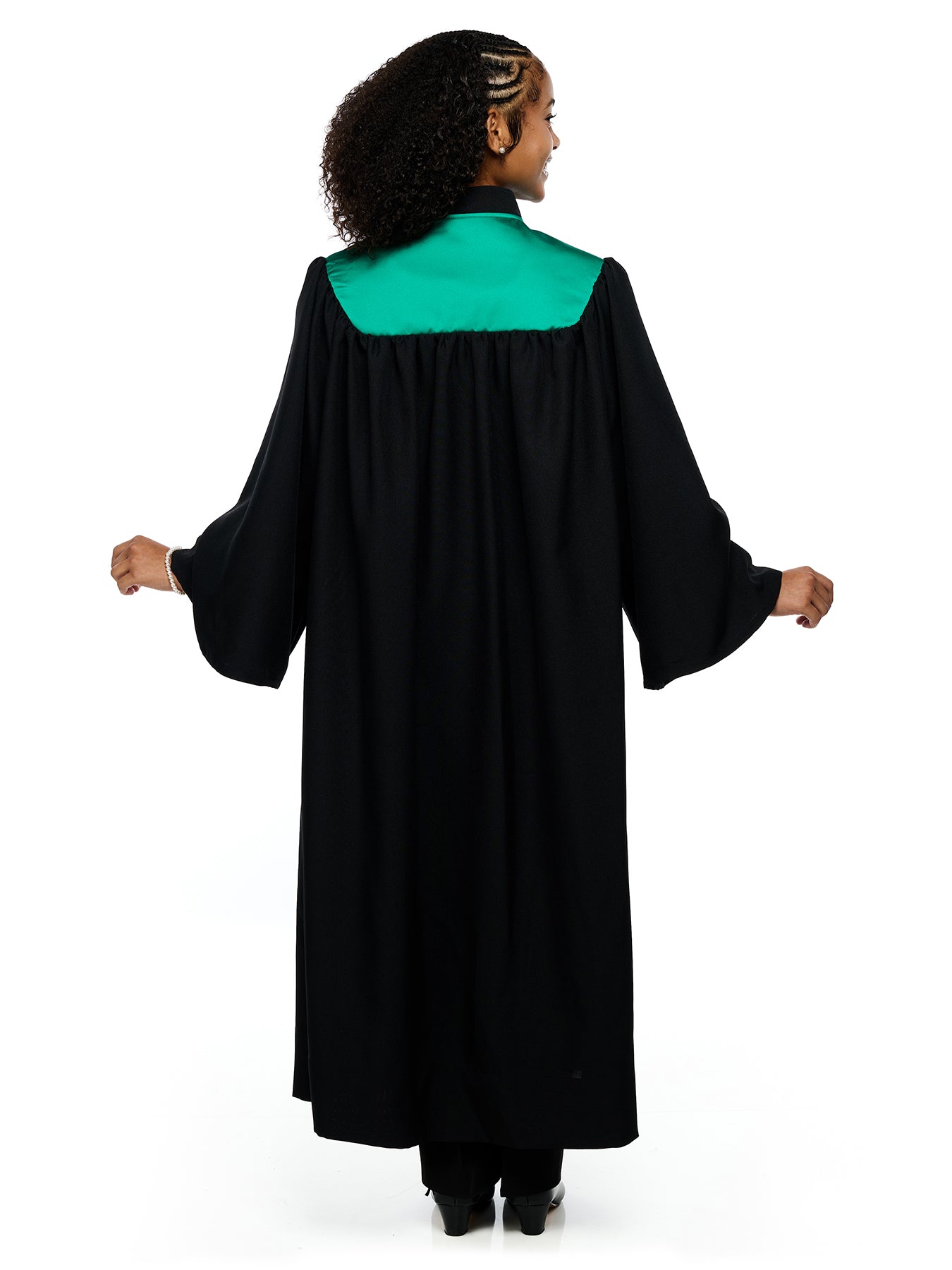 RB126 Williams Robe - No Stole Needed