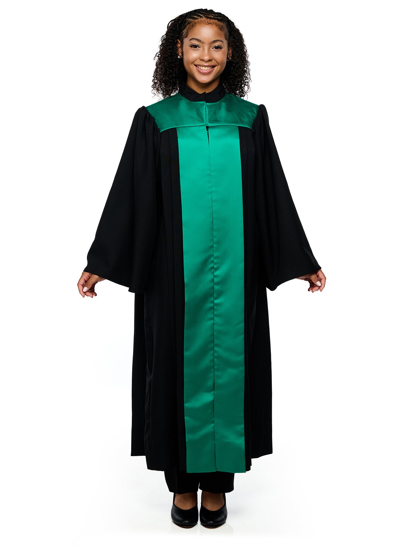 RB126 Williams Robe - No Stole Needed