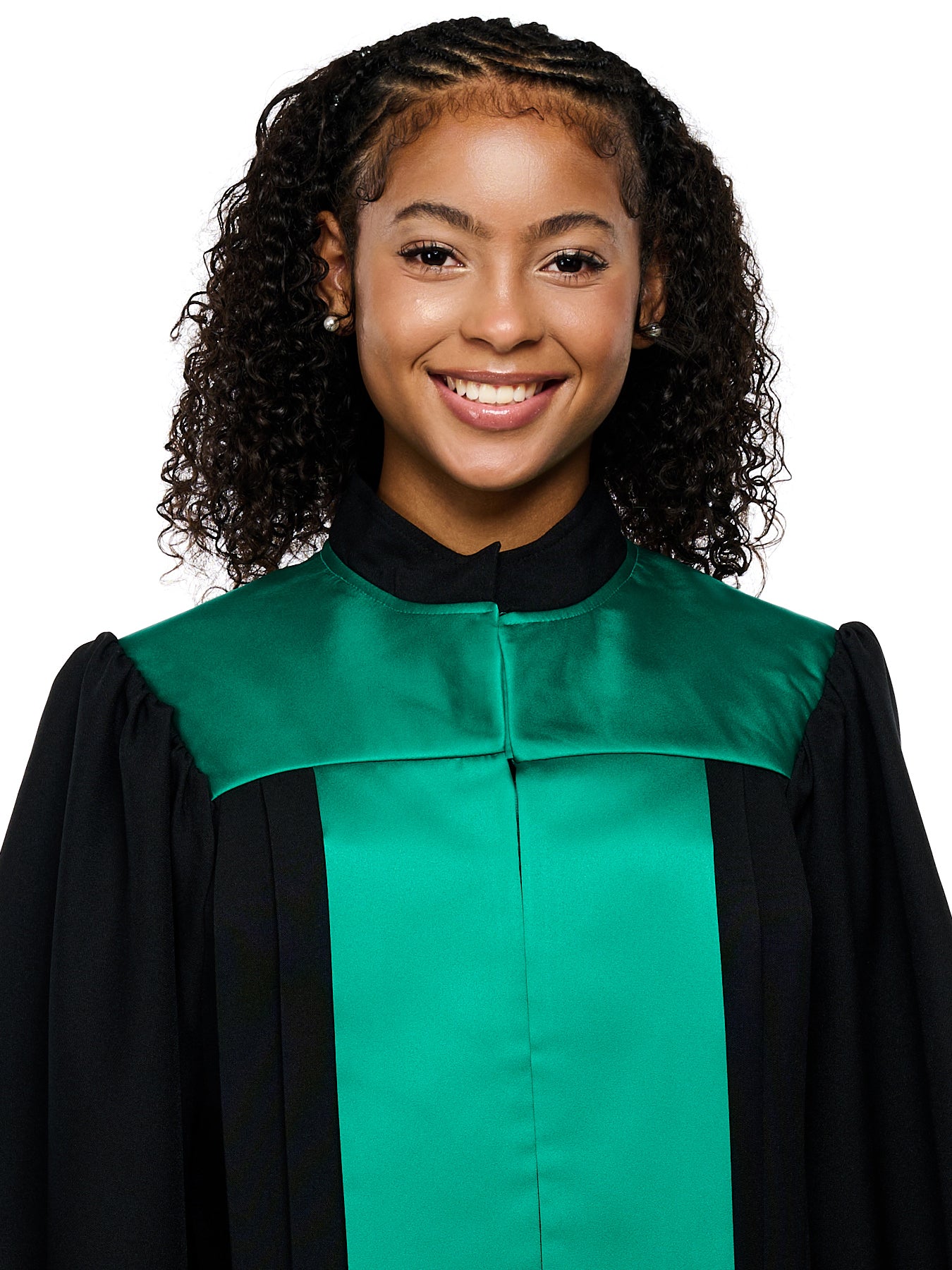 RB126 Williams Robe - No Stole Needed