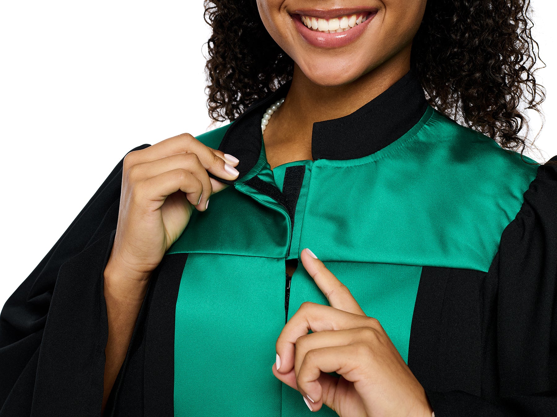 RB126 Williams Robe - No Stole Needed