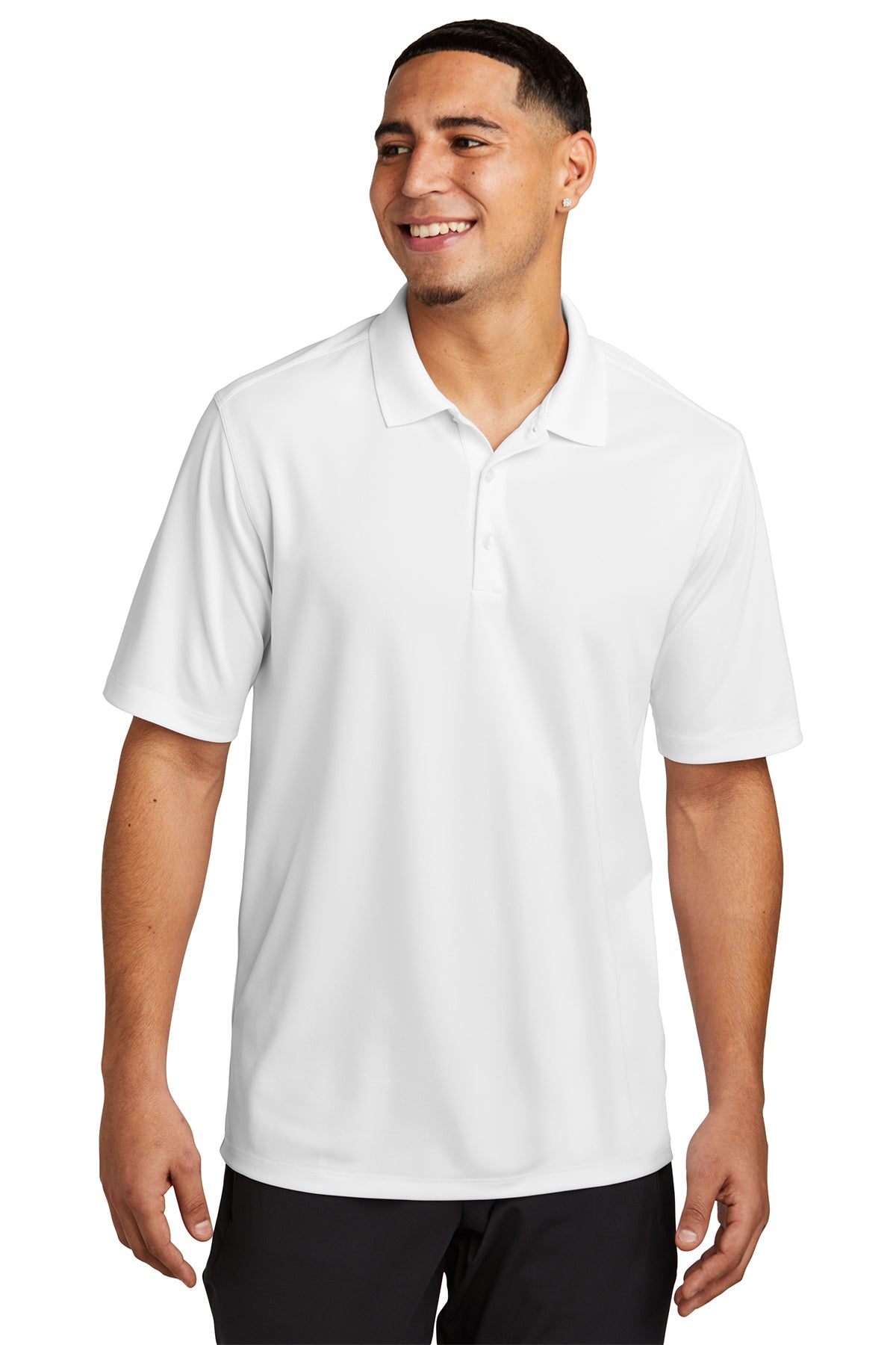 Style #ST740 - UV Micropique Polo - Male Fit