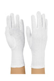 LWC100-LONG WRIST COTTON MILITARY GLOVE