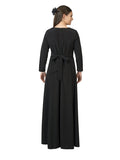 LILLIAN (Style #101) - Scoop Neck Long Sleeve Dress