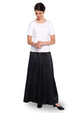 ROSALENA (Style #3220) - Satin Floor Length Skirt
