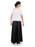 ROSALENA (Style #3220) - Satin Floor Length Skirt