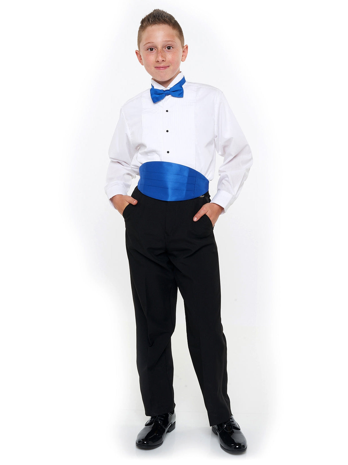 ERIC (Style #6706-Y) - Basic Ensemble with Dress Pant Package - Youth