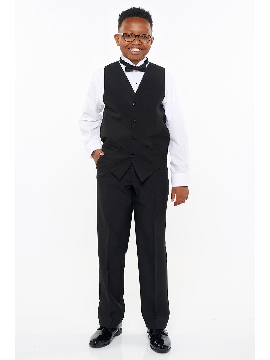 LEONARDO (Style #6703-Y) - Vest Ensemble Package - Youth