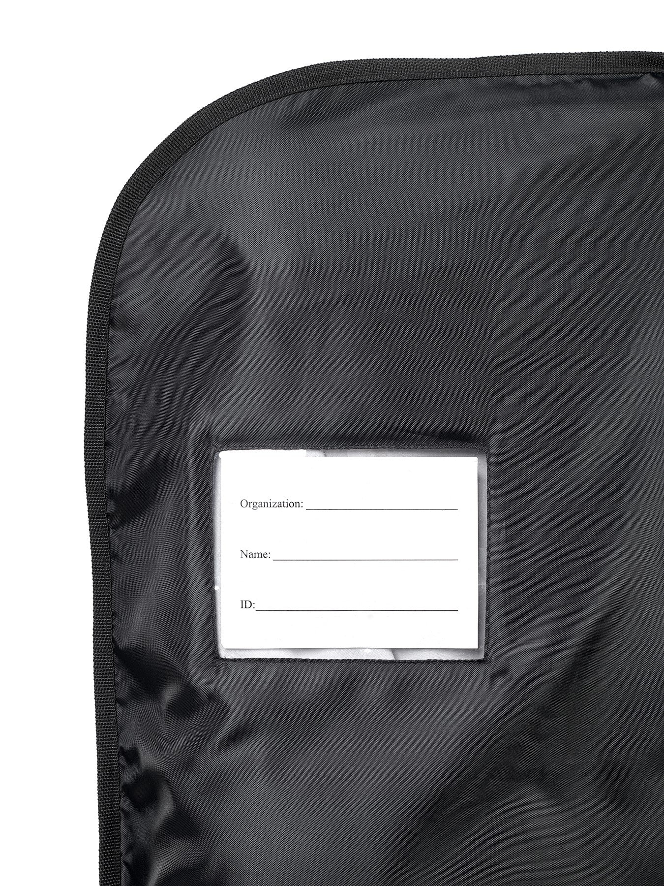 GB6044 - 44" Encore Deluxe Travel Garment Bags with 2 Pouches