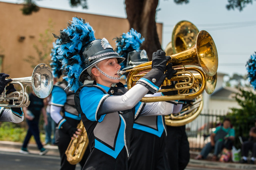 Tips for Travelling With a Marching Band