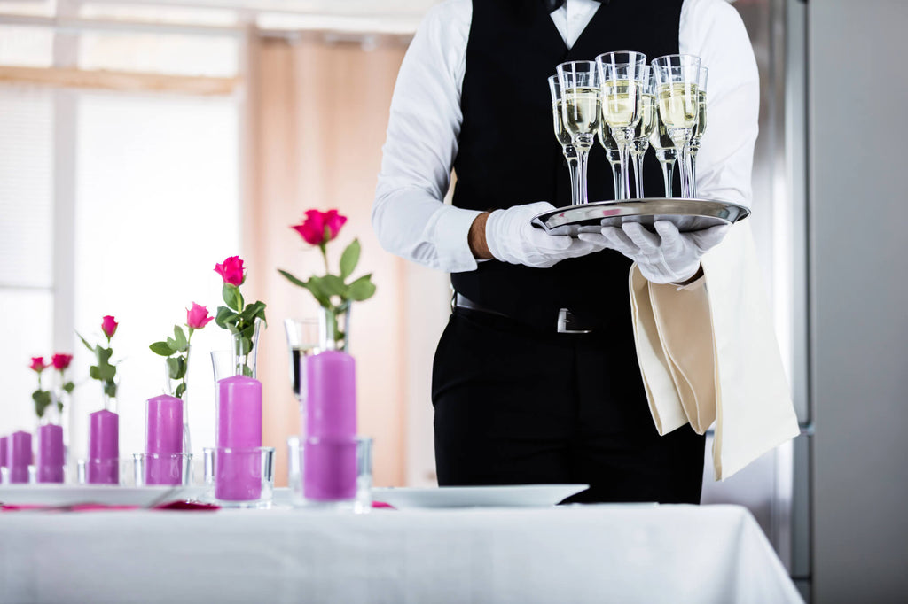 Wedding & Event Staffing Uniforms: Outfitting Temporary Waitstaff for Big Events