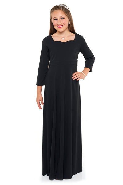 long sleeve country concert dress Taylor 3/4 Sleeve Concert Dress-Youth | Concert Dresses