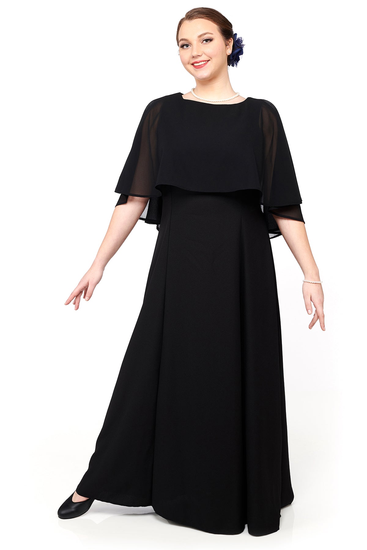 Destiny Floor Length Concert Dress | Concert Dresses | Cousin's Concert Attire Destiny Floor Length Concert Dress | Concert Dresses | Cousin's Concert Attire