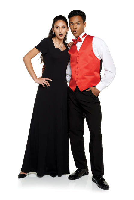 Choir, Band & Concert Wear for Men, Women & Youth Cousin's Concert Attire Choir, Band & Concert Wear for Men, Women & Youth Cousin's Concert Attire