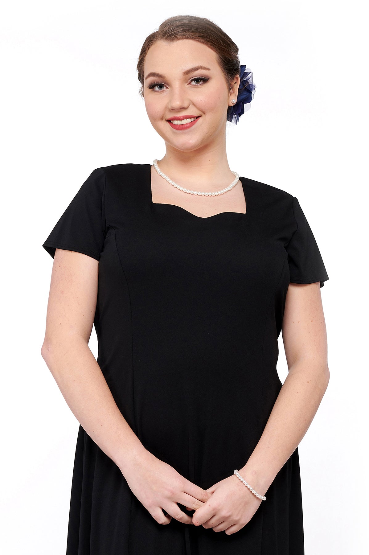 Hayley Floor Length Concert Dress | Stye #173 Hayley Floor Length Concert Dress | Stye #173