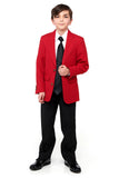 2011C-B - Boys / Youth Polyester Blazers