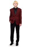 2011C - Men's Polyester Blazers