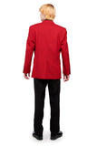 2011C - Men's Polyester Blazers