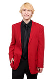 2011C - Men's Polyester Blazers