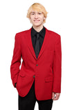 2011C - Men's Polyester Blazers