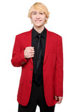 2011C - Men's Polyester Blazers