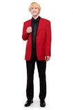 2011C - Men's Polyester Blazers