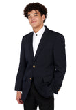 2011C - Men's Polyester Blazers