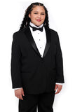 NEW! HUGH-L (Style #3002L) - Ladies Polyester Tuxedo Package