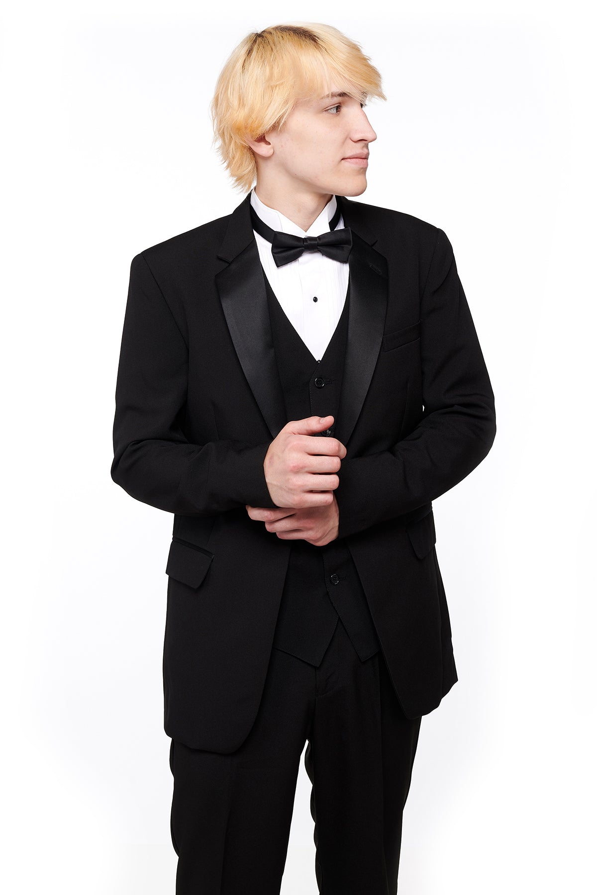 NATHAN (Style #3003) - Tuxedo Vest Package