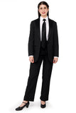 NEW! EVAN LADIES (Style #3004L) - Ladies Long Tie Tuxedo Package