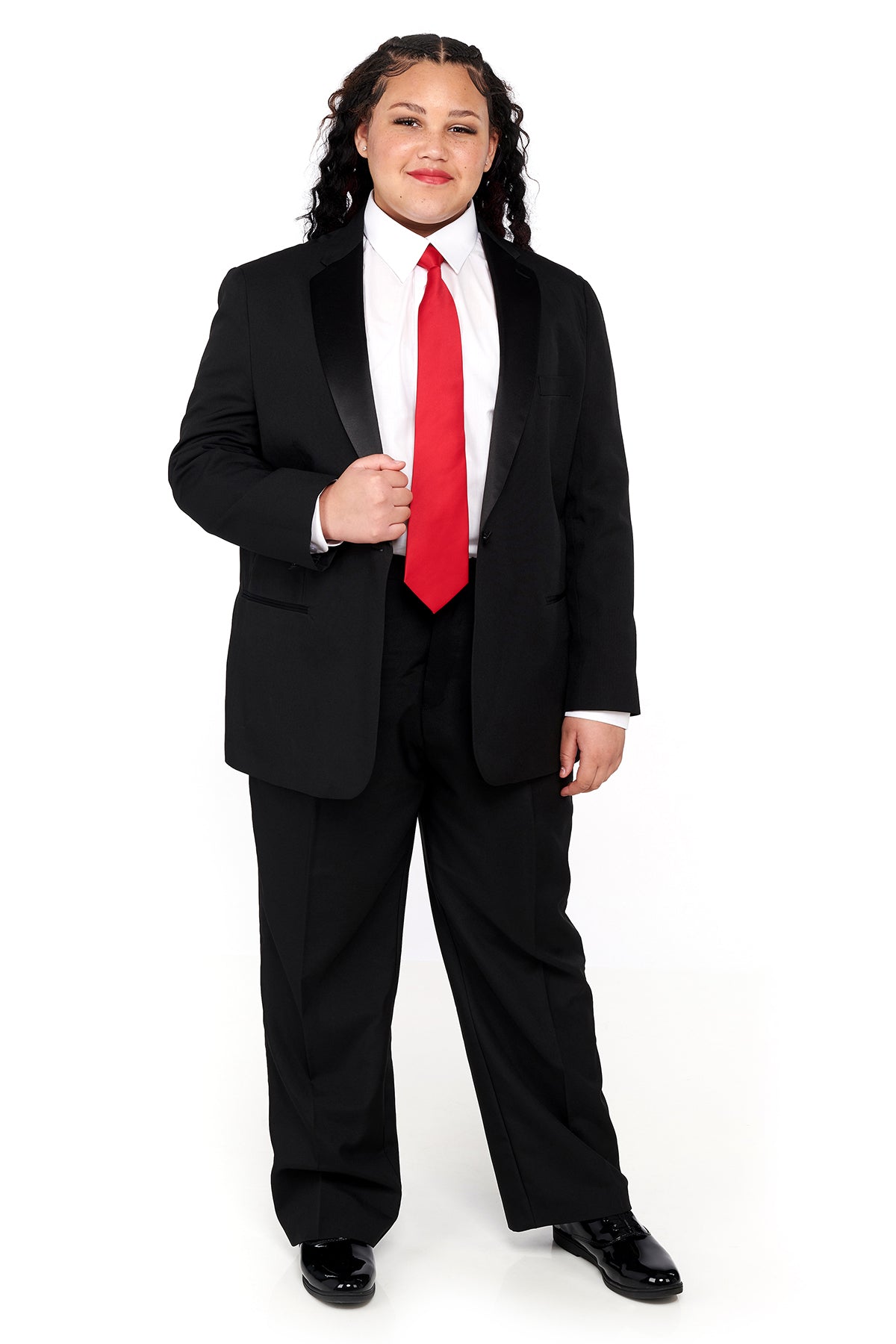 Evan Ladies Tuxedo Package | Tuxedos for Concert and Band | Cousin's Concert Attire Evan Ladies Tuxedo Package | Tuxedos for Concert and Band | Cousin's Concert Attire