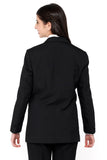 NEW! EVAN LADIES (Style #3004L) - Ladies Long Tie Tuxedo Package