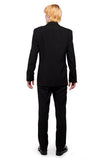 NEW! ETHAN (Style #3021) - Black Shirt Suit Package