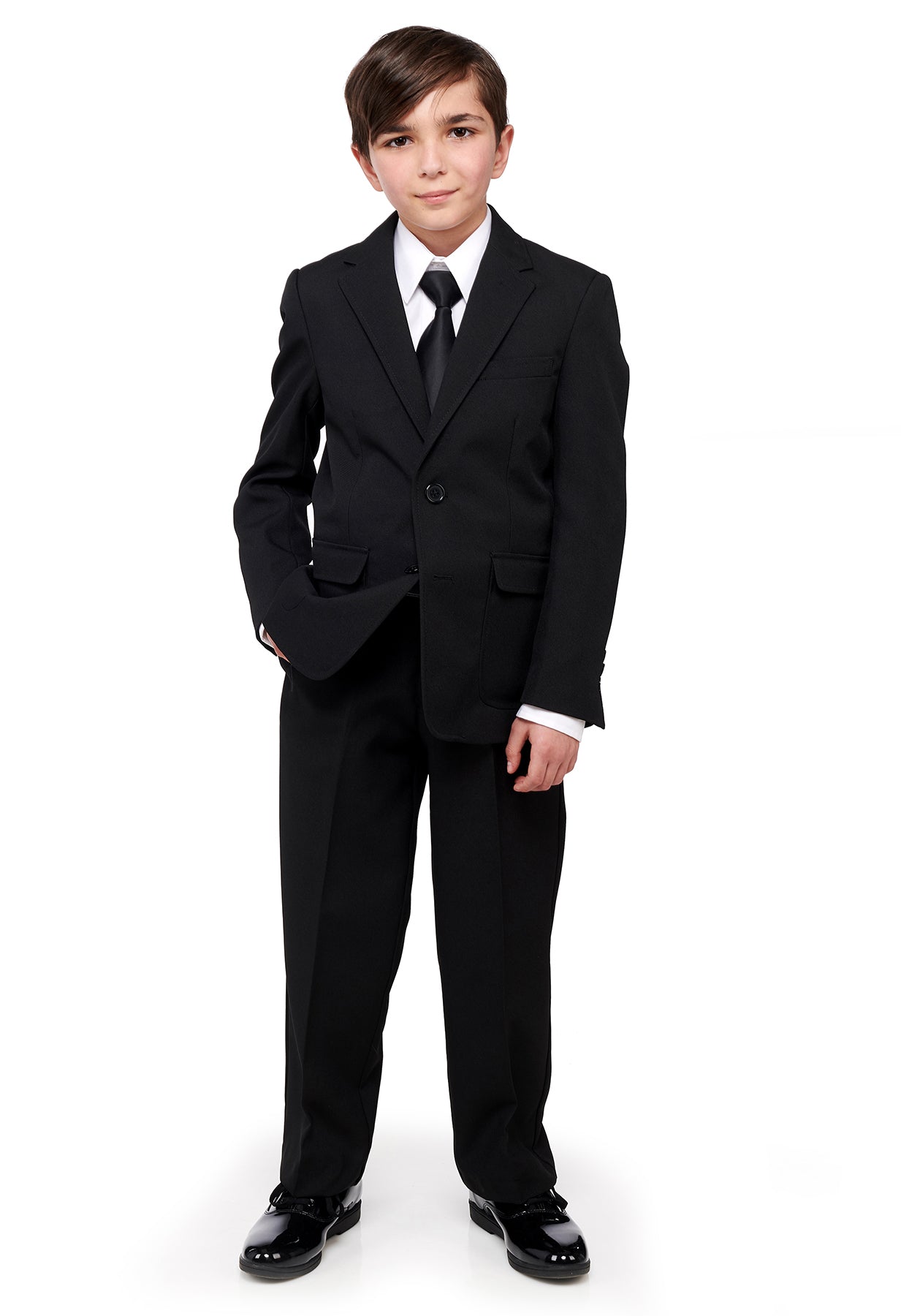 BARRY (Style #3024B) - Boys Suit Package