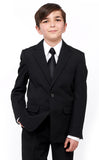3024C-Y - Polyester Suit Coat-Youth