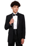 HUGH+ (Style #3002) - Polyester Tuxedo Package