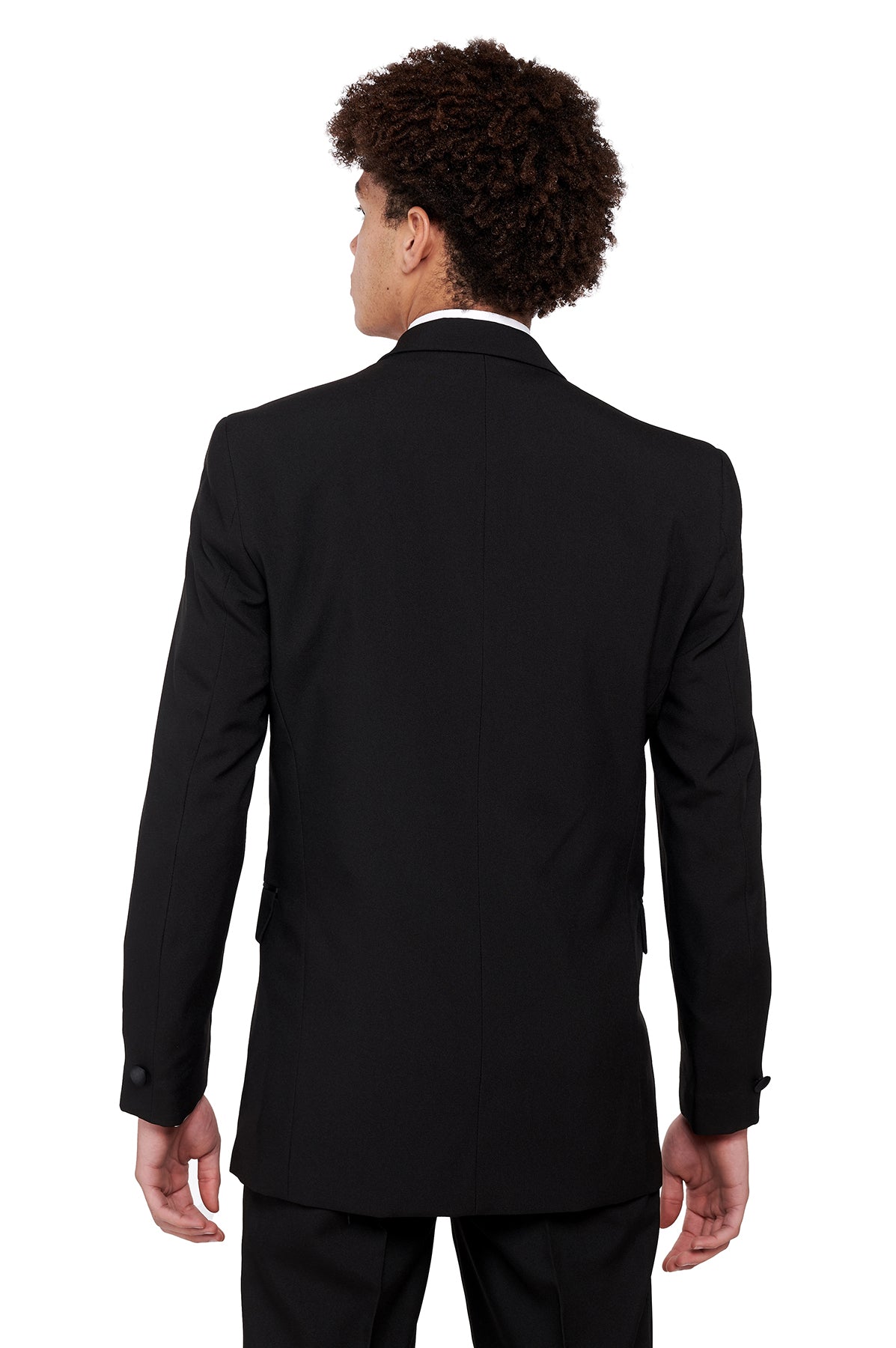5110C - Polyester Tuxedo Coat