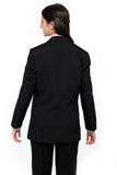 5220C - Ladies Tuxedo Coat - Ladies