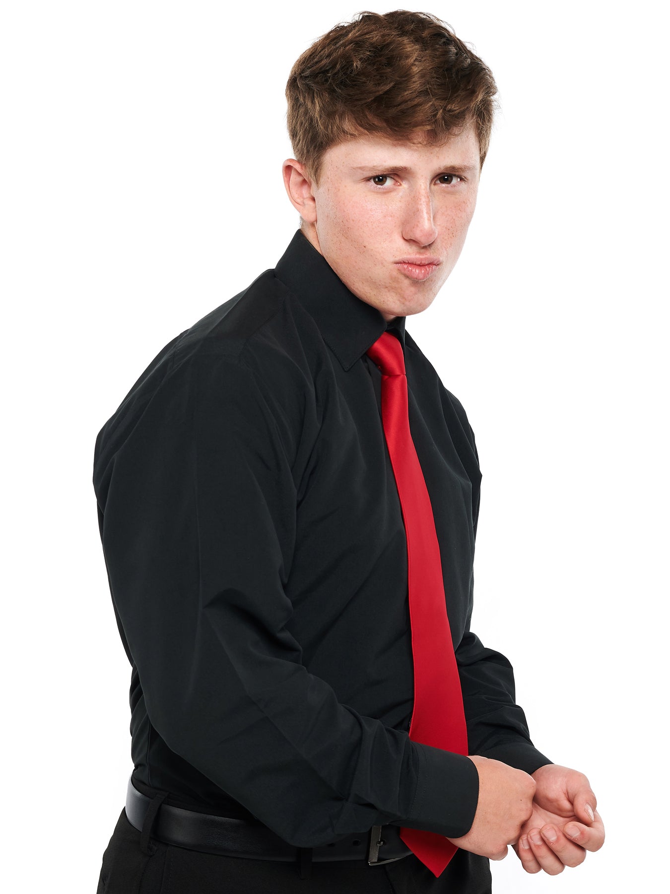 Laydown Collar Dress Shirts | Shirts | Cousin's Concert Attire Laydown Collar Dress Shirts | Shirts | Cousin's Concert Attire