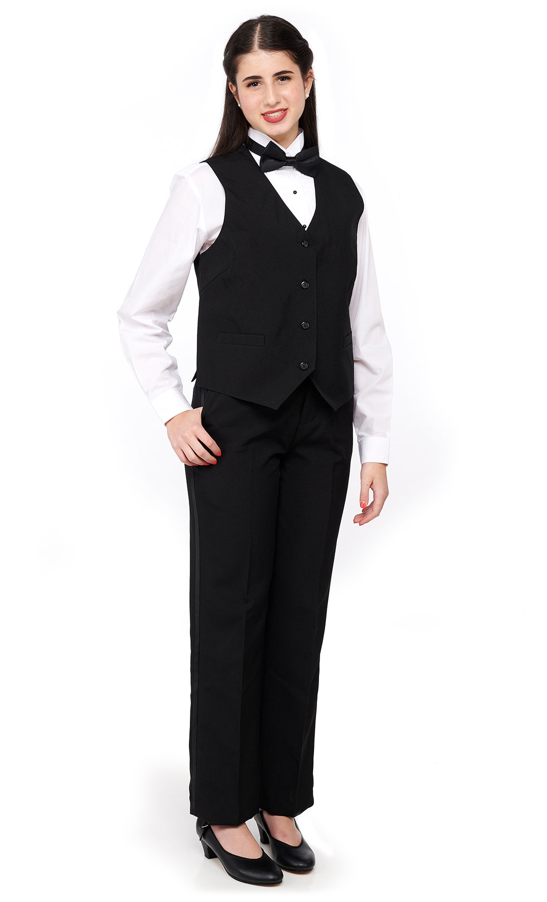 LEONARDO (Style #6703L) - Vest Ensemble Package - Ladies