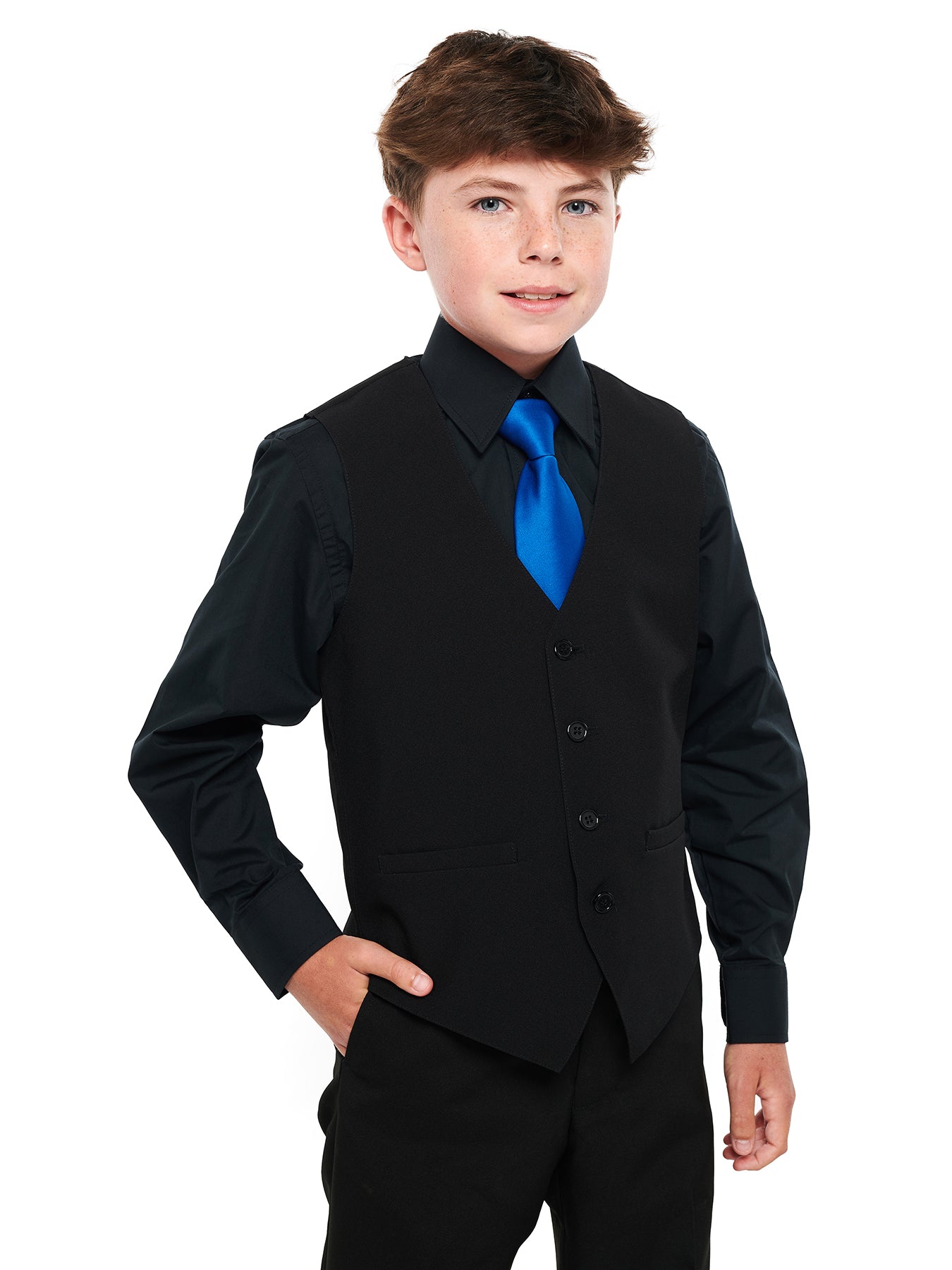 Isaiah Tuxedo Package - YOUTH | Style 6711-Y