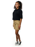 Khaki Pack (Style #6716L) Polo and Khaki Shorts Package- Female Fit
