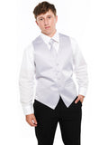 STANLEY (Style #7650V) - Deluxe Satin Vest