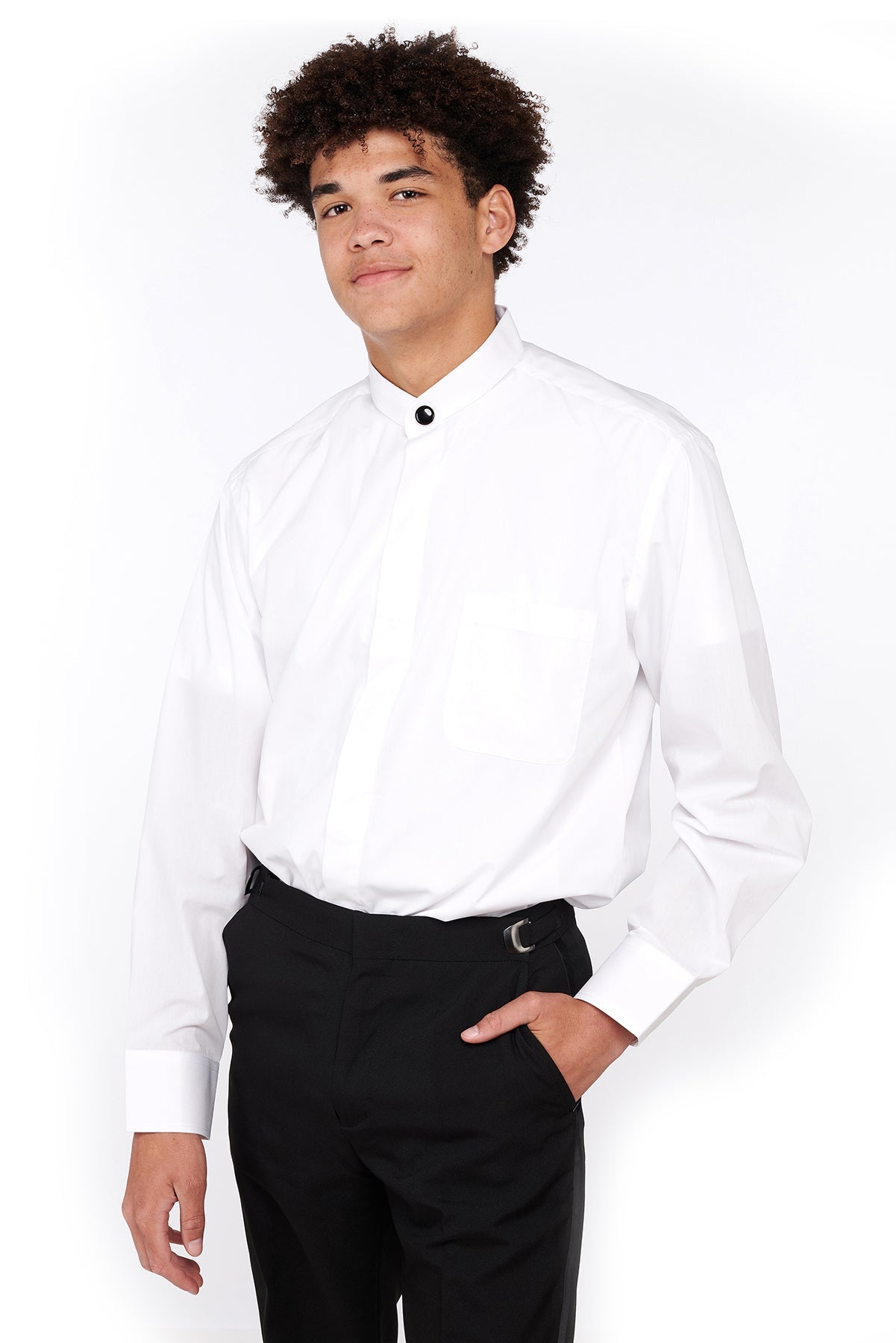 Mandarin Collar Shirts | Shirts Mandarin Collar Shirts | Shirts